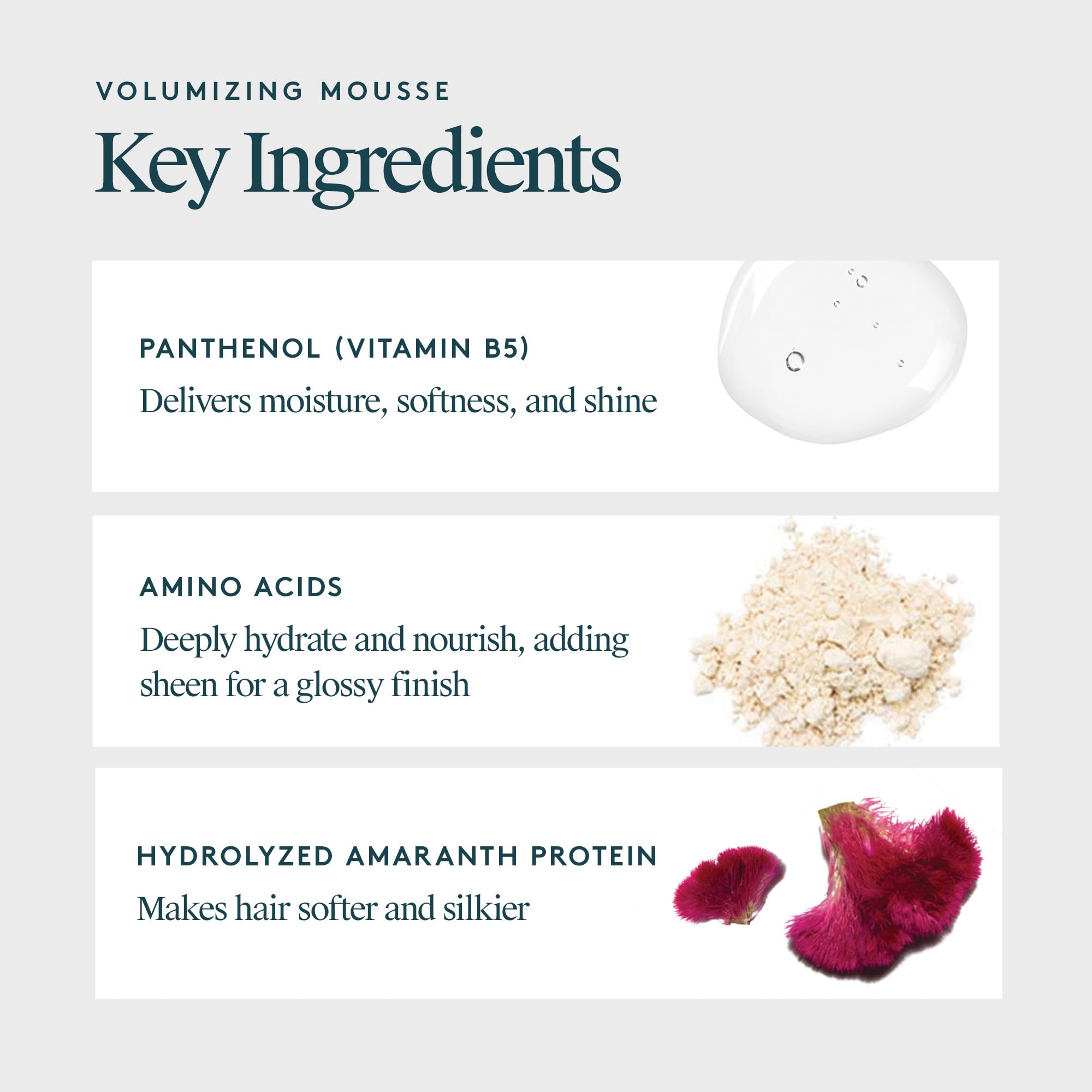 Virtue Alpha Keratin 60ku label highlights strengthening and heat protection