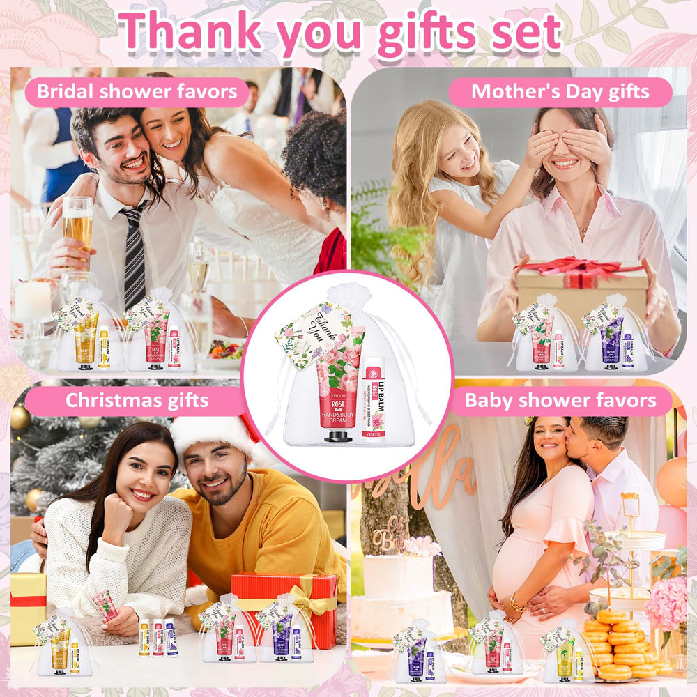 Viscoo Easter basket essentials kit for holiday gifting