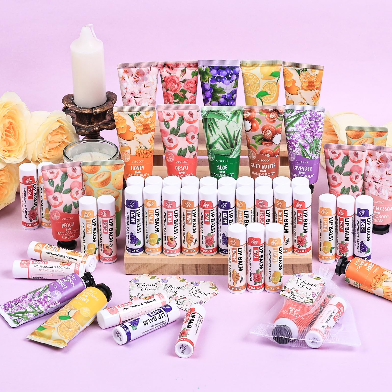 Viscoo Mother's Day gift pack bulk set for gifting and events