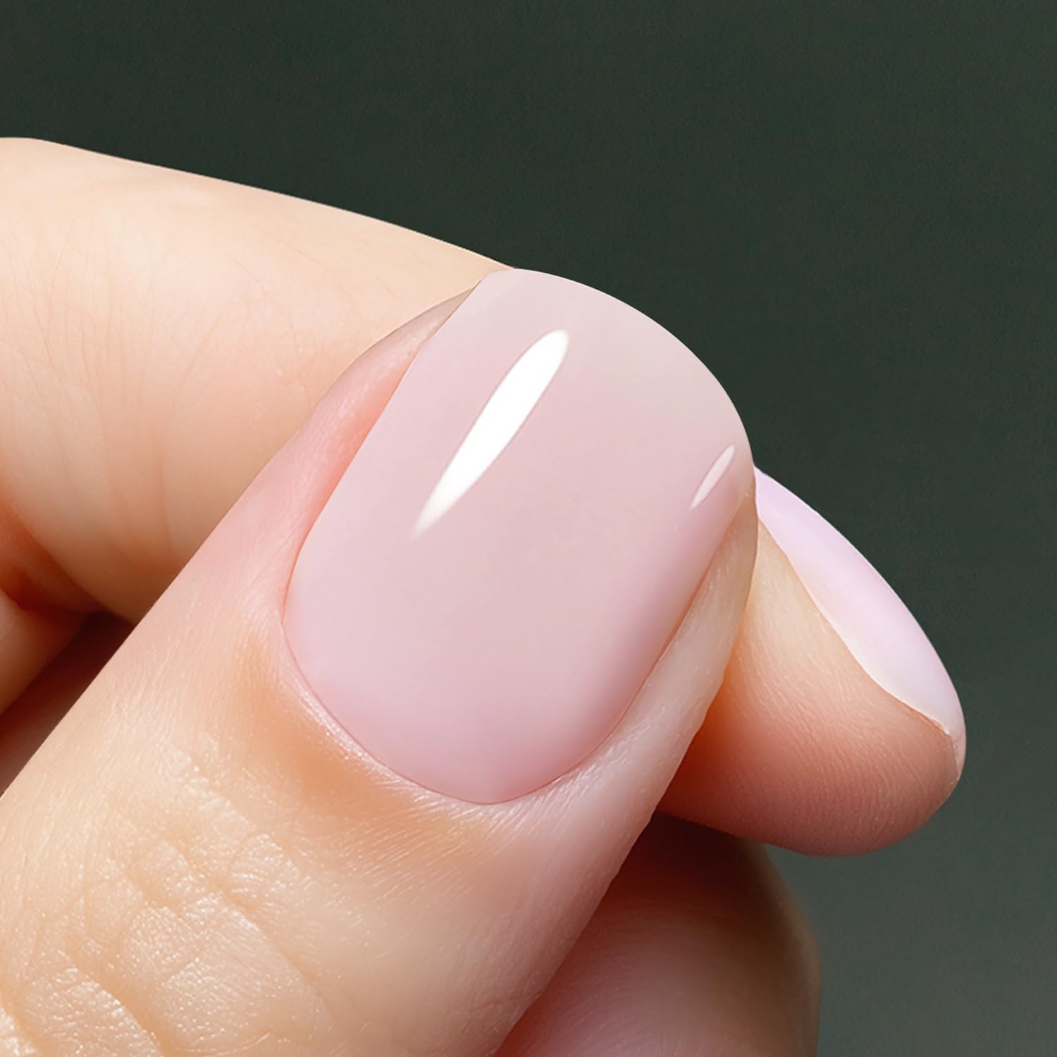 High-gloss finish on Vishine 1361 creates vibrant shine.