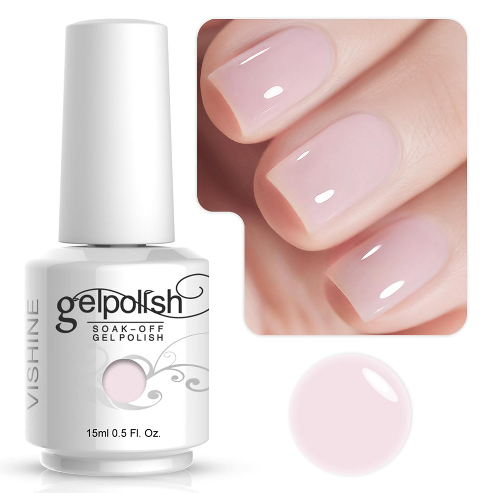 Exclusive glide brush enables quick, even nail coverage.