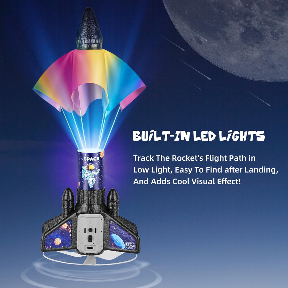 VisionX two-height mode boosts excitement for kids aged 5-13