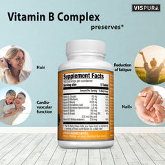 VISPURA packaging emphasizes additive-free vegan ingredients.