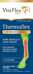 Vita Flex Thermaflex warming action promotes deep warmth and improved circulation after use.