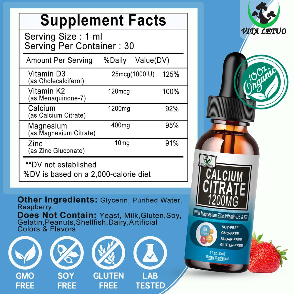 Packaging close-up with glass jar and 30 servings indication