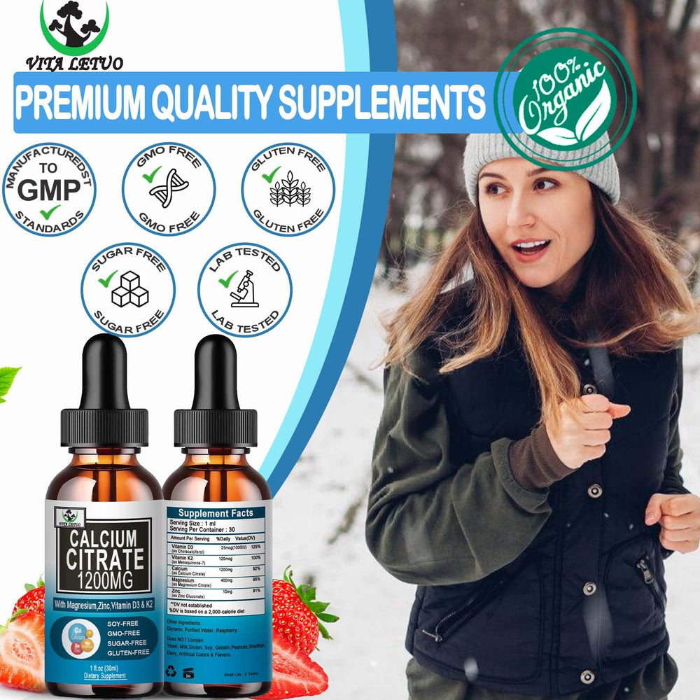 Usage scene showing drops ready to be added to a drink