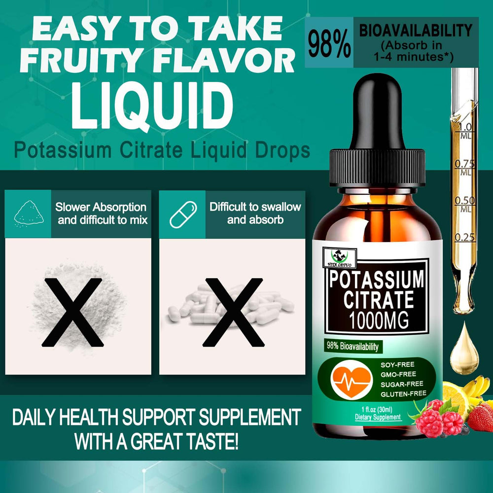 Vita Letuo drops added to a beverage for convenient daily use