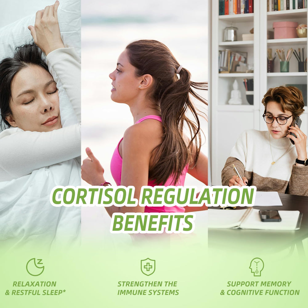 Vita PLynxera lemon flavor drops offer tasty cortisol support