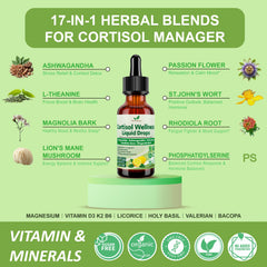 Vita PLynxera minerals and vitamins drops support immune balance and daily energy