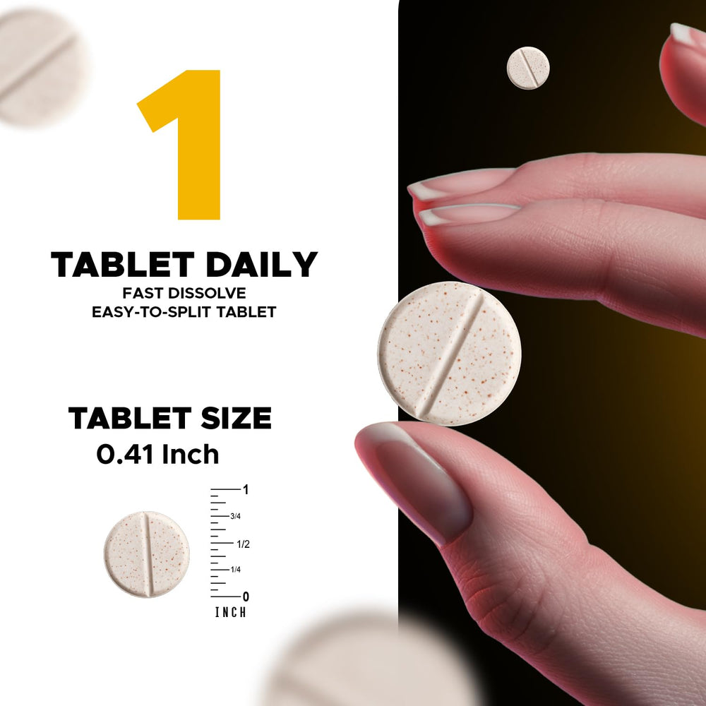 Packaging for Vitabod Melatonin with USA-made seal and quality assurance