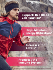 Vitacook vitamin C 250mg label highlights absorption support and antioxidant pairing.