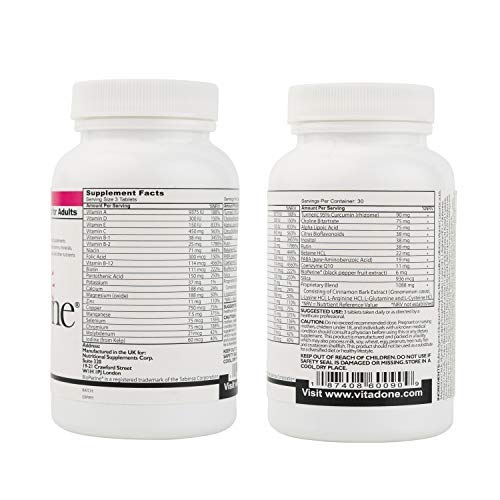 Vitadone packaging travel-ready case suggests on the go wellness