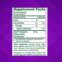 Vitafusion packaging on a counter suggests a convenient wellness routine.
