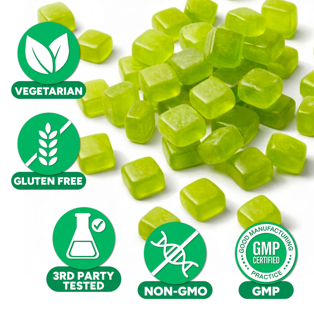 Lab-tested certificate signals transparency and quality control for VitaGrade products