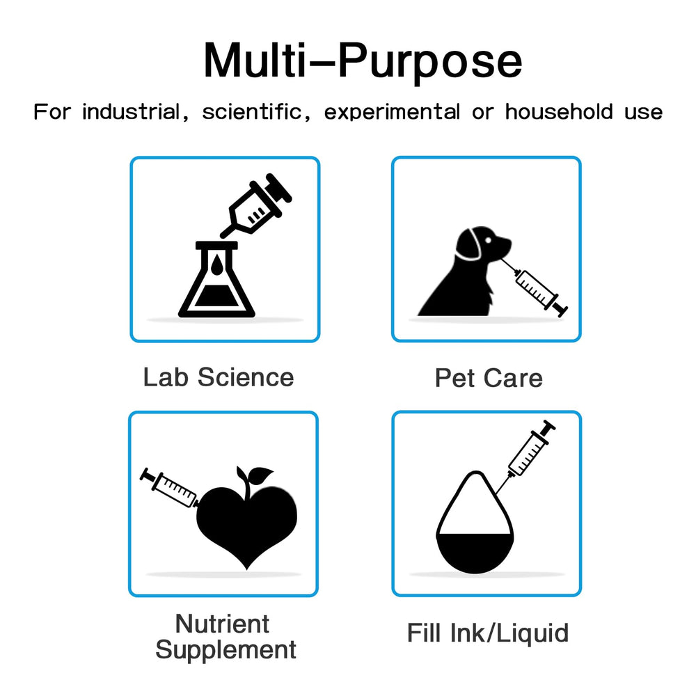 Vitaheal multipurpose lab vial suitable for chemicals and adhesives