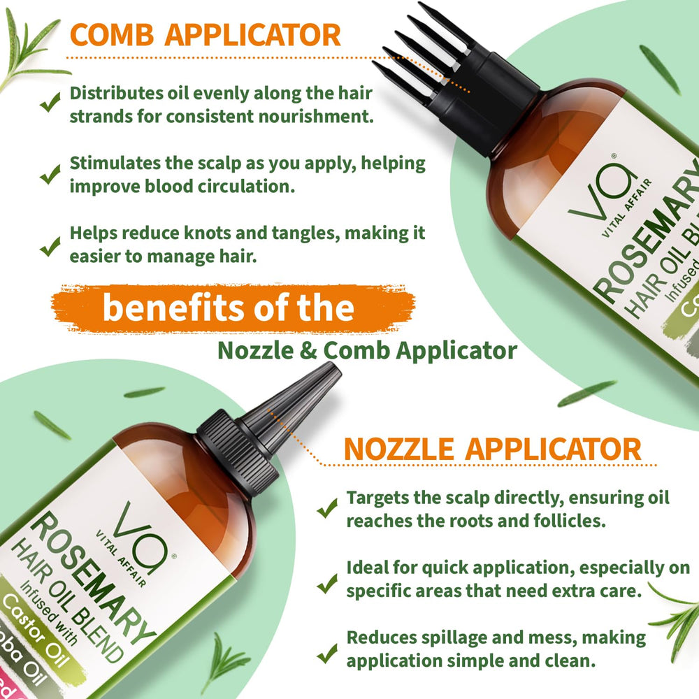 VITAL AFFAIR batana oil jar emphasizes conditioning properties for smoother lengths.