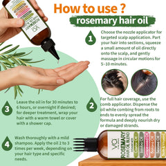 VITAL AFFAIR jojoba oil dropper shows lightweight hydration for the scalp.