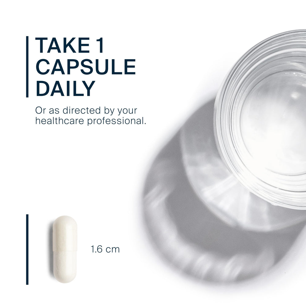 Vital Nutrients packaging seal suggesting third-party testing for purity.