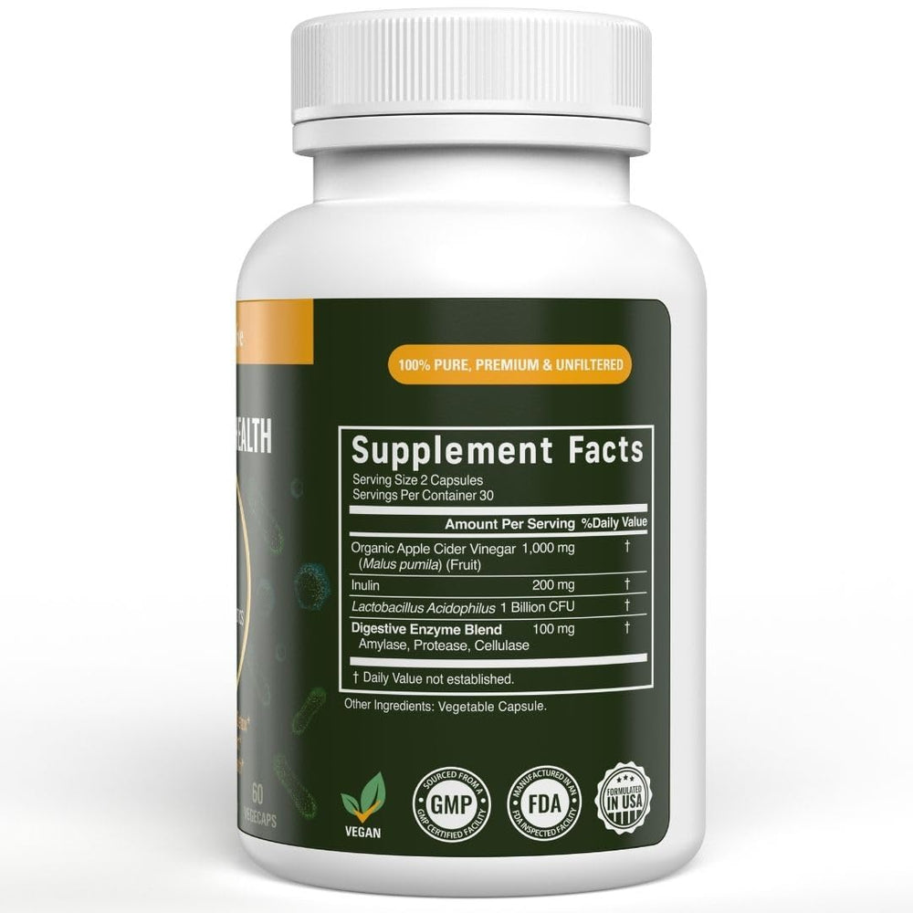 Vital Nutritive Bottle with glass showcases convenient daily supplement routine