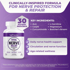 Vital Nutritive ingredients turmeric curcuminoids shown for antioxidant support