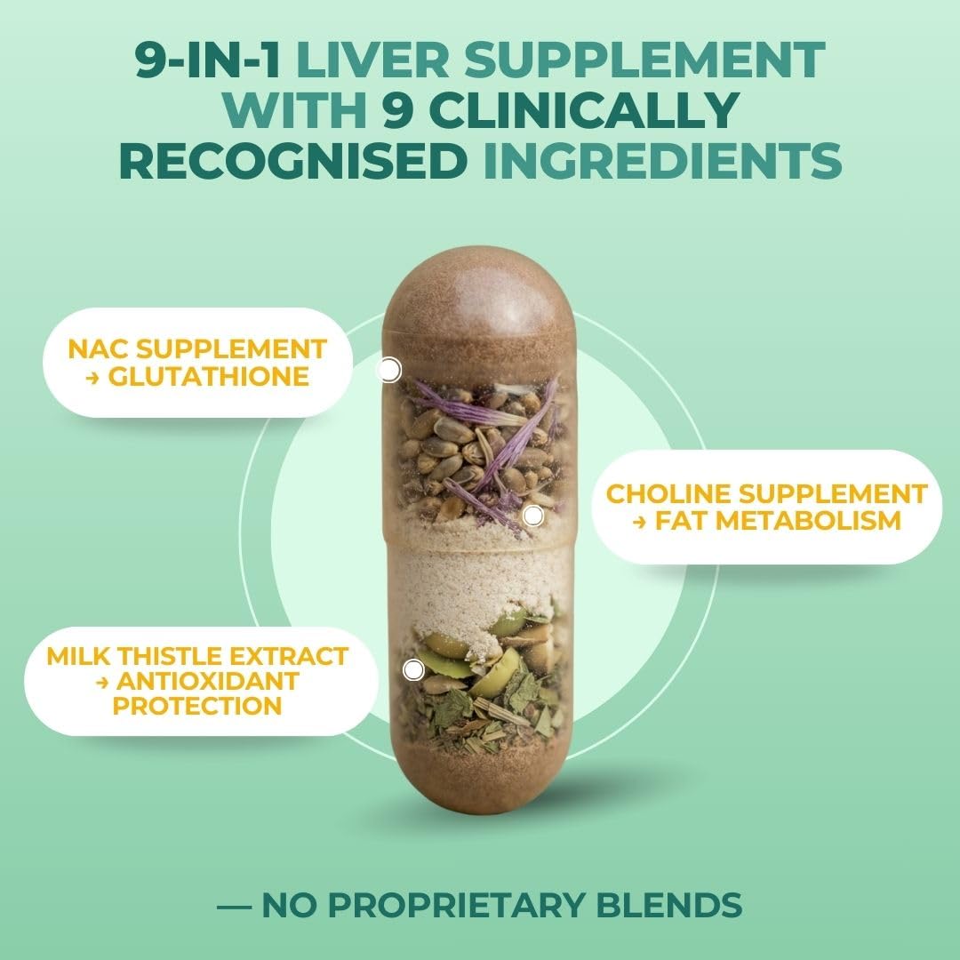 Vital Nutritive organic milk thistle extract detail signals herbal support for liver health.