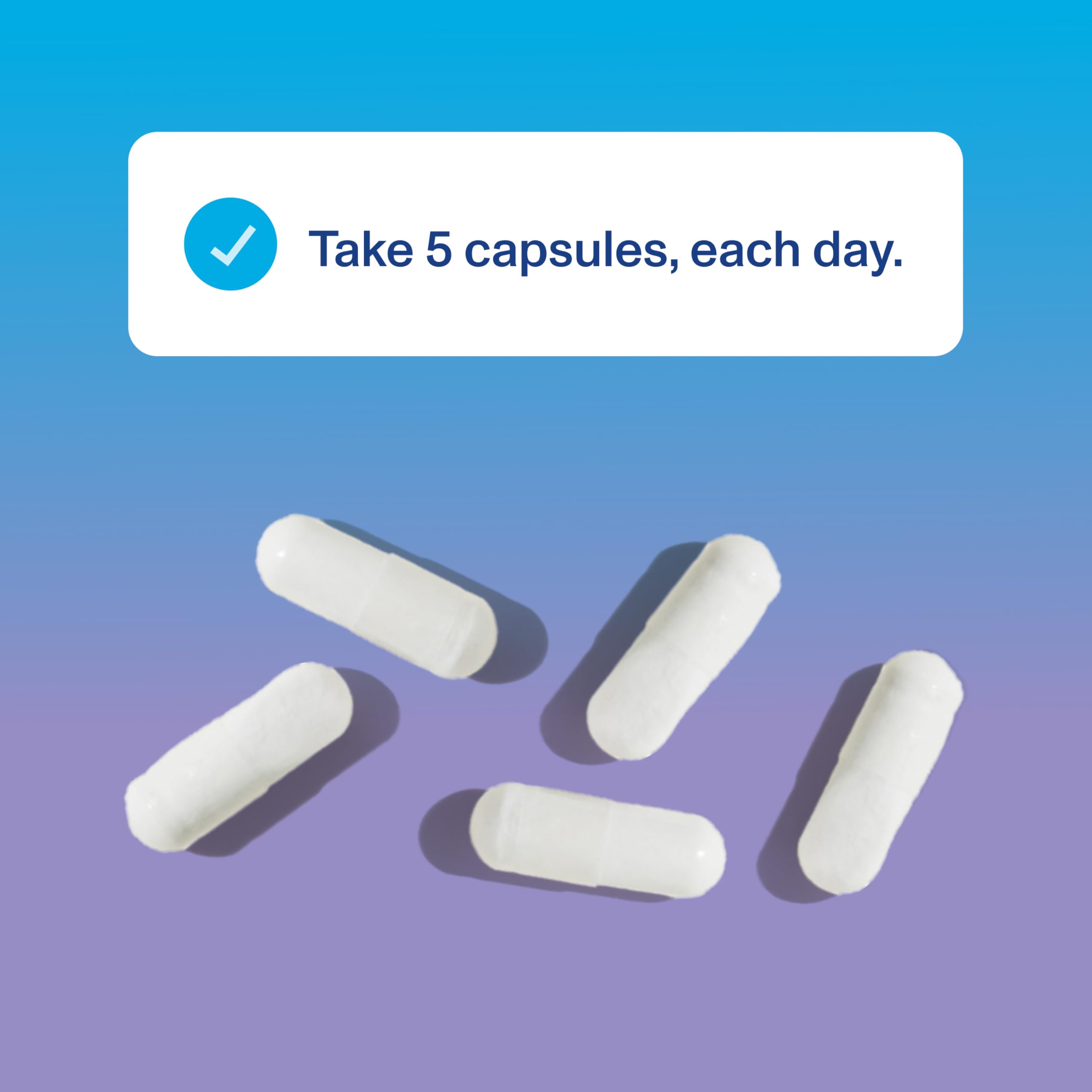 Vital Proteins biotin and vitamin C ingredients closeup