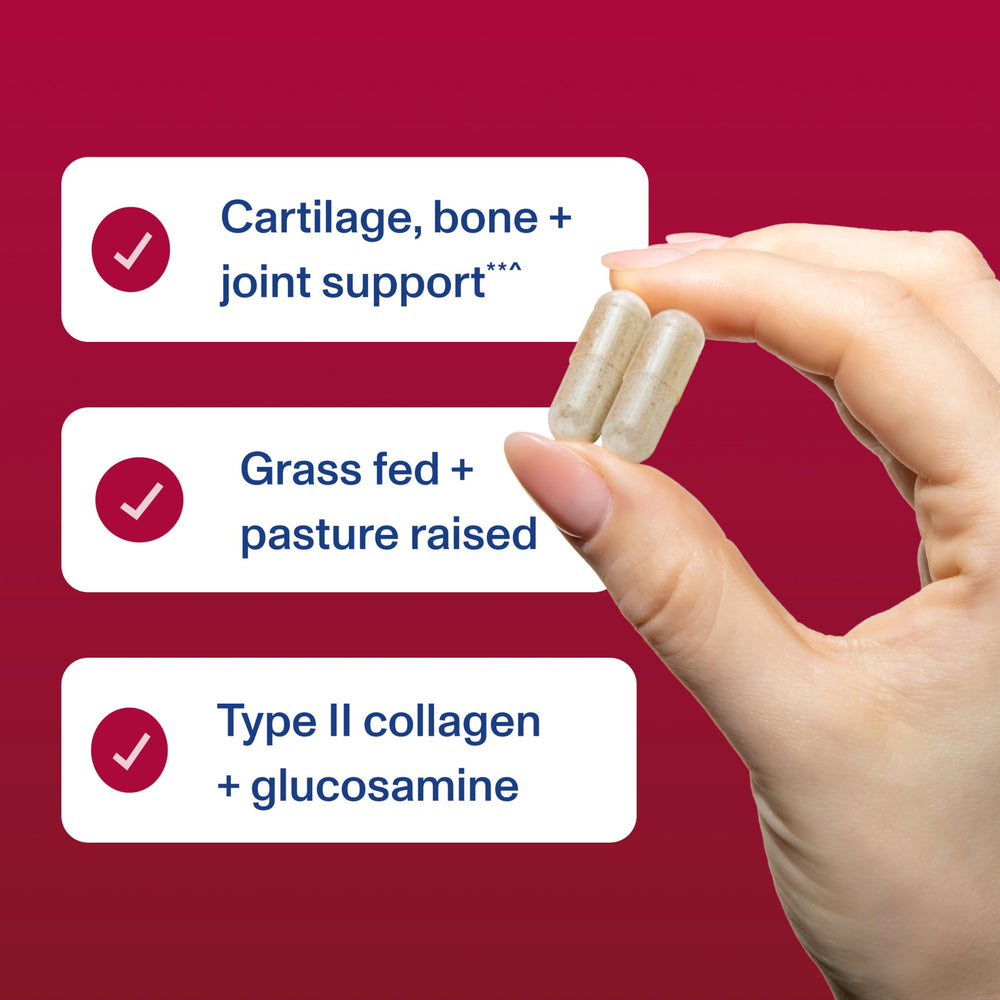 Vital Proteins Cartilage Collagen hair skin nails benefit visualization
