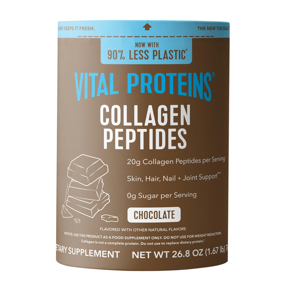 Vital Proteins collagen peptides bottle for daily use supporting joints and skin.