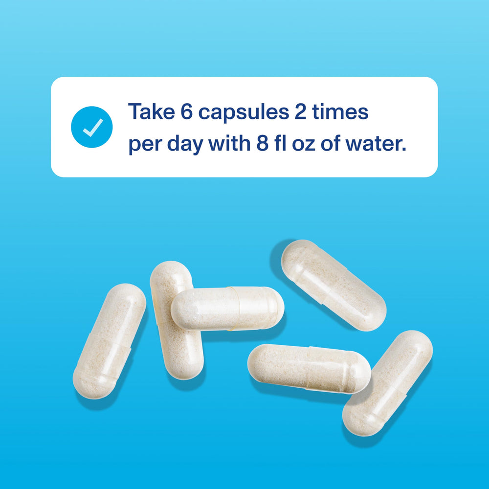 Vital Proteins collagen capsules gluten-free and dairy-free allergy friendly