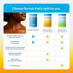 Vital Proteins Skin Complex dissolving in water demonstrates quick flavorless addition