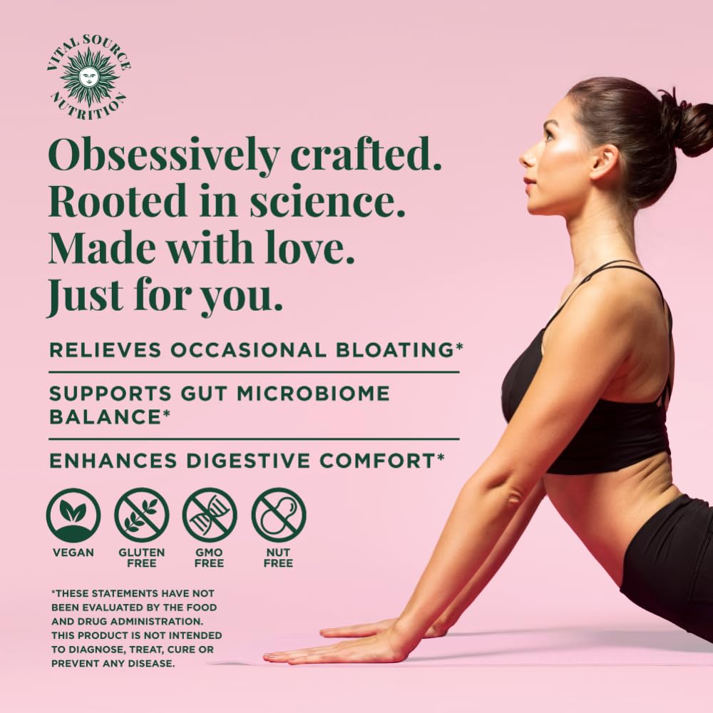 AiRi Debloat label detail emphasizing clean, purpose-driven women’s wellness formula