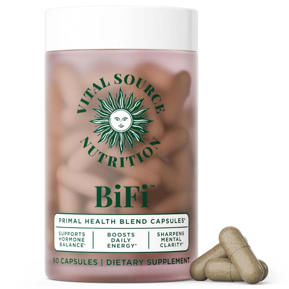 BiFi label close-up communicates no artificial ingredients and high-quality standards.