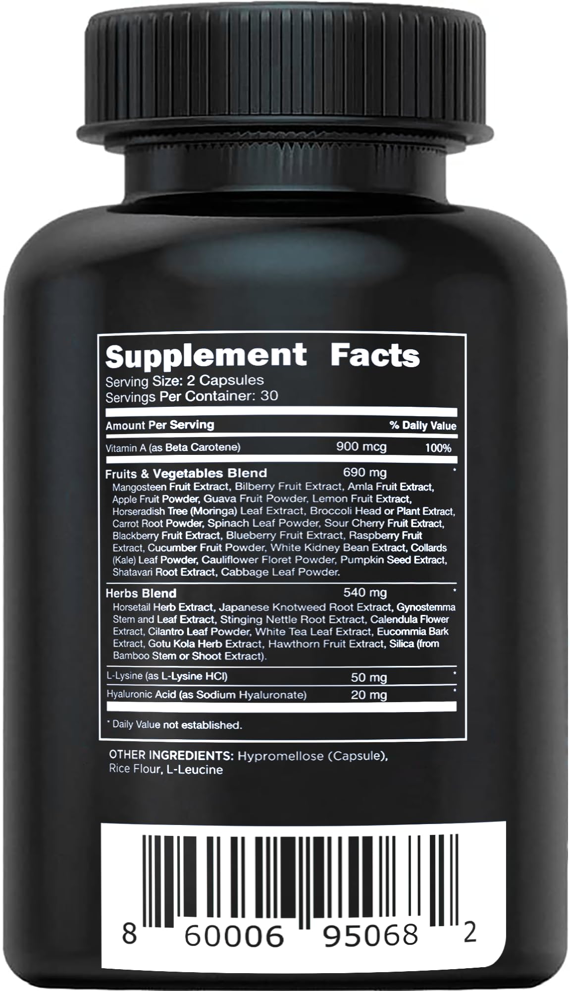 Vital Vitamins Vegan Collagen Booster science visuals illustrate thoughtful vegan wellness approach.