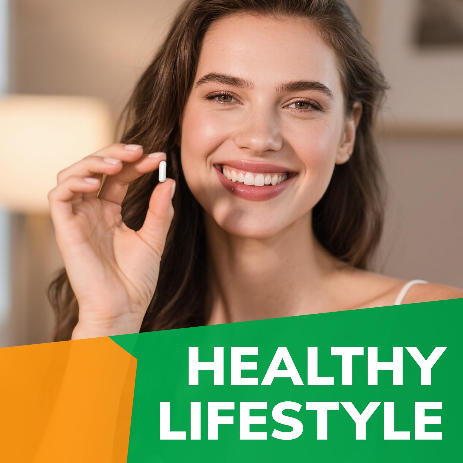 Vitalibre packaging with ingredients list and non-GMO claim for a clean formulation.