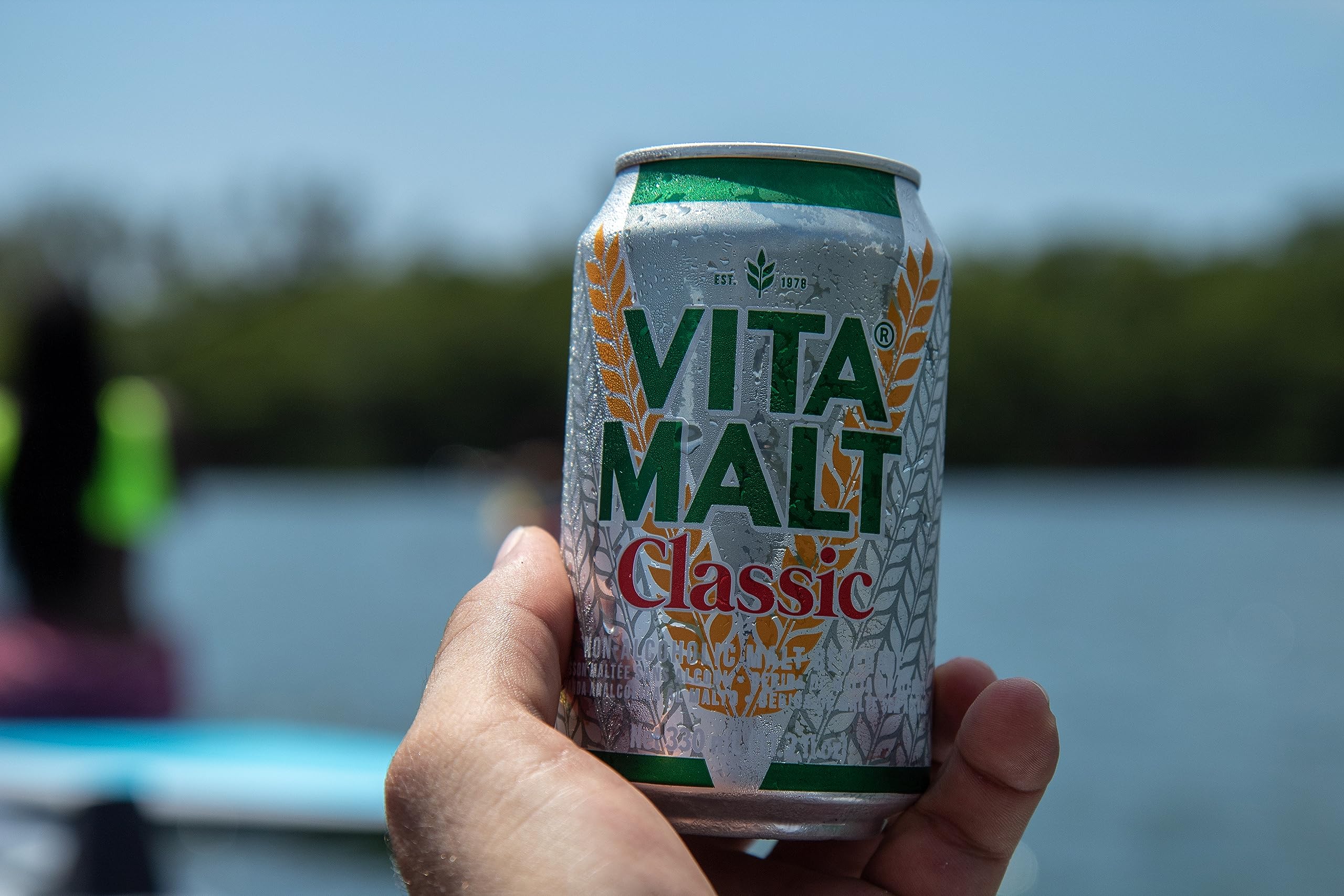 Vitamalt Classic pack 12, convenient bulk option for homes and events