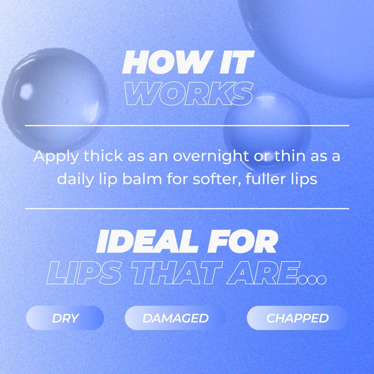 Vitamasques Lip Butter Balm Strawberry is ideal for daily lip care and on-the-go moisture.