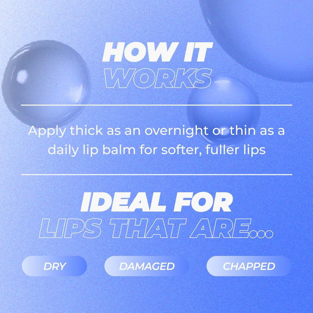 Vitamasques Lip Butter Balm Strawberry is ideal for daily lip care and on-the-go moisture.