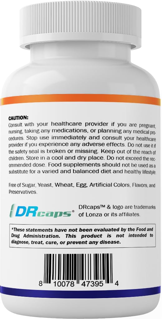 Vitamatic Akkermansia allergen-free label communicates broad compatibility.