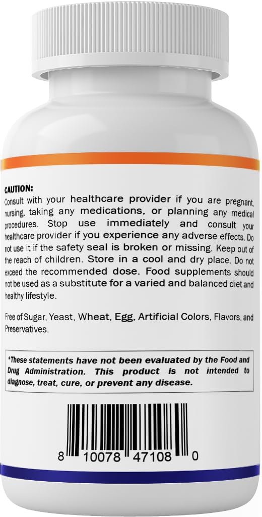 Vitamatic Benfotiamine vegetarian capsules highlighting plant-based option