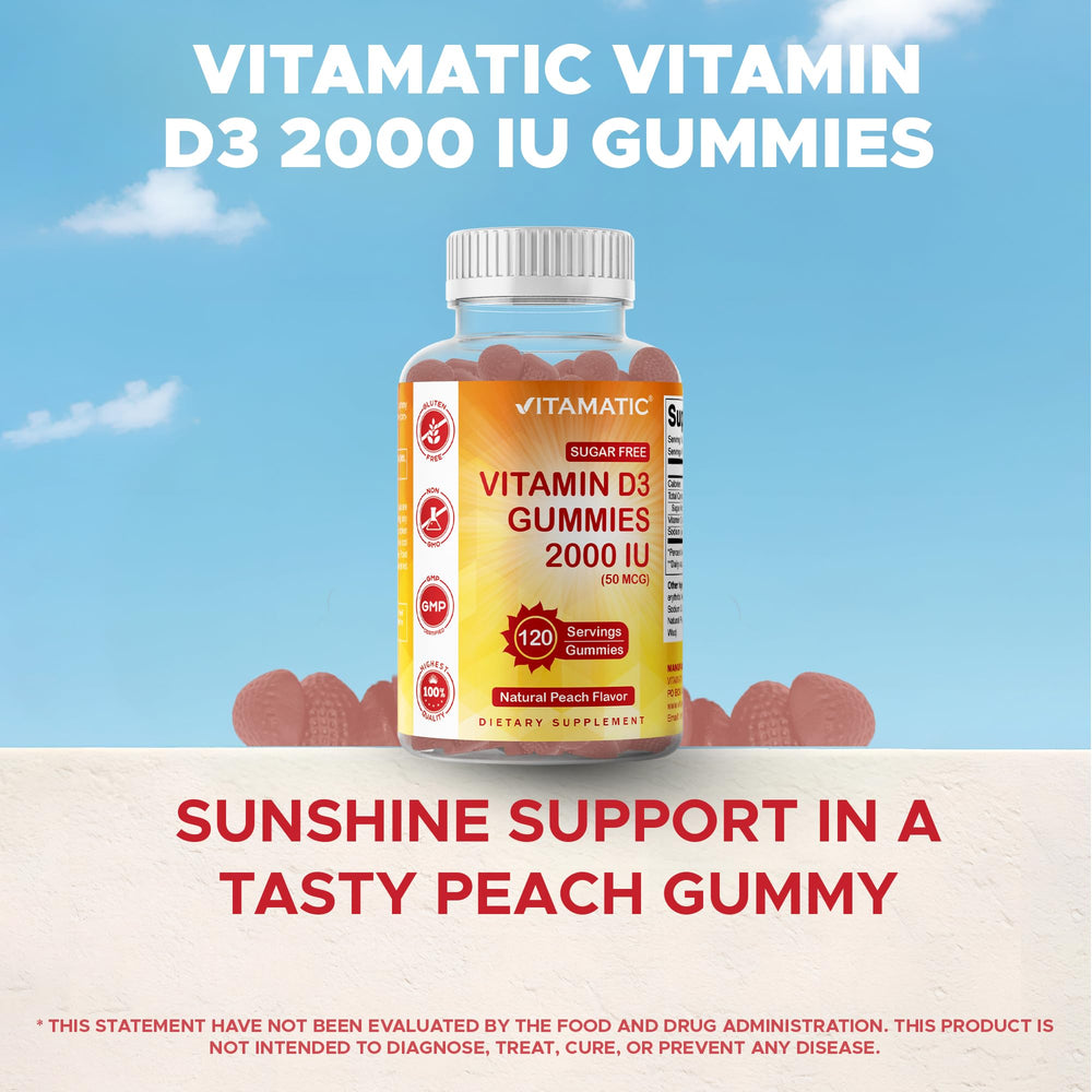Vitamatic FDA registered facility seal emphasizes quality and safety standards