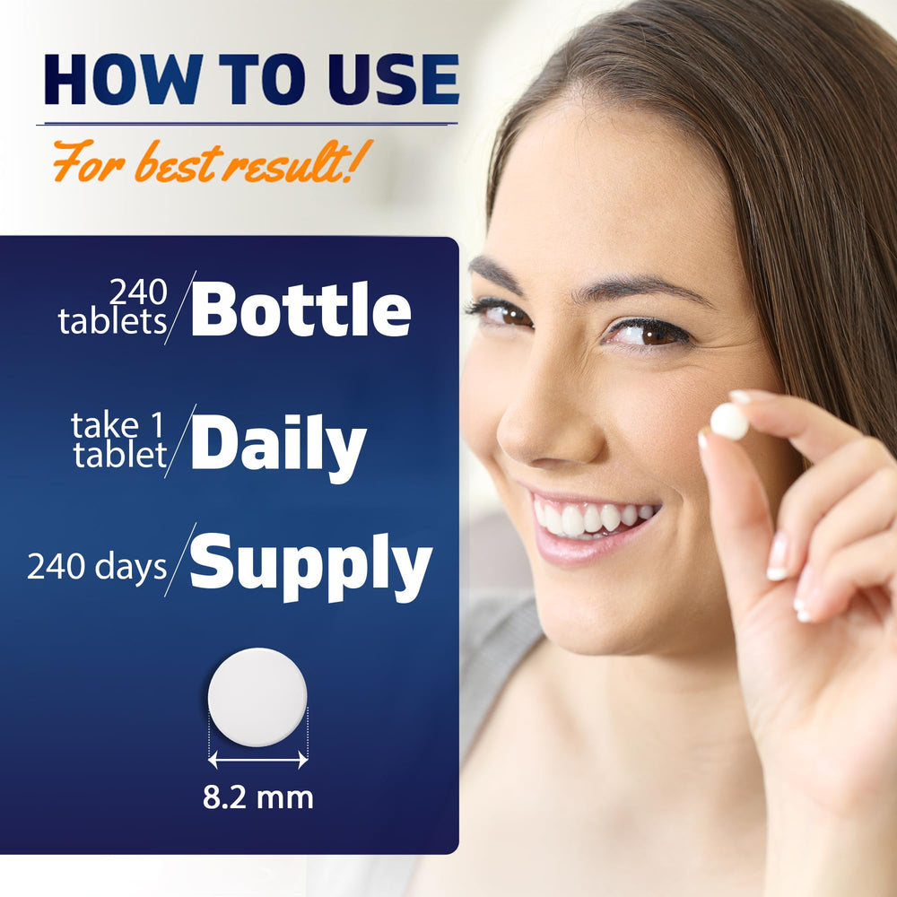 Vitamatic Lactase Enzyme 9000 bottle cap close-up for easy dosing.