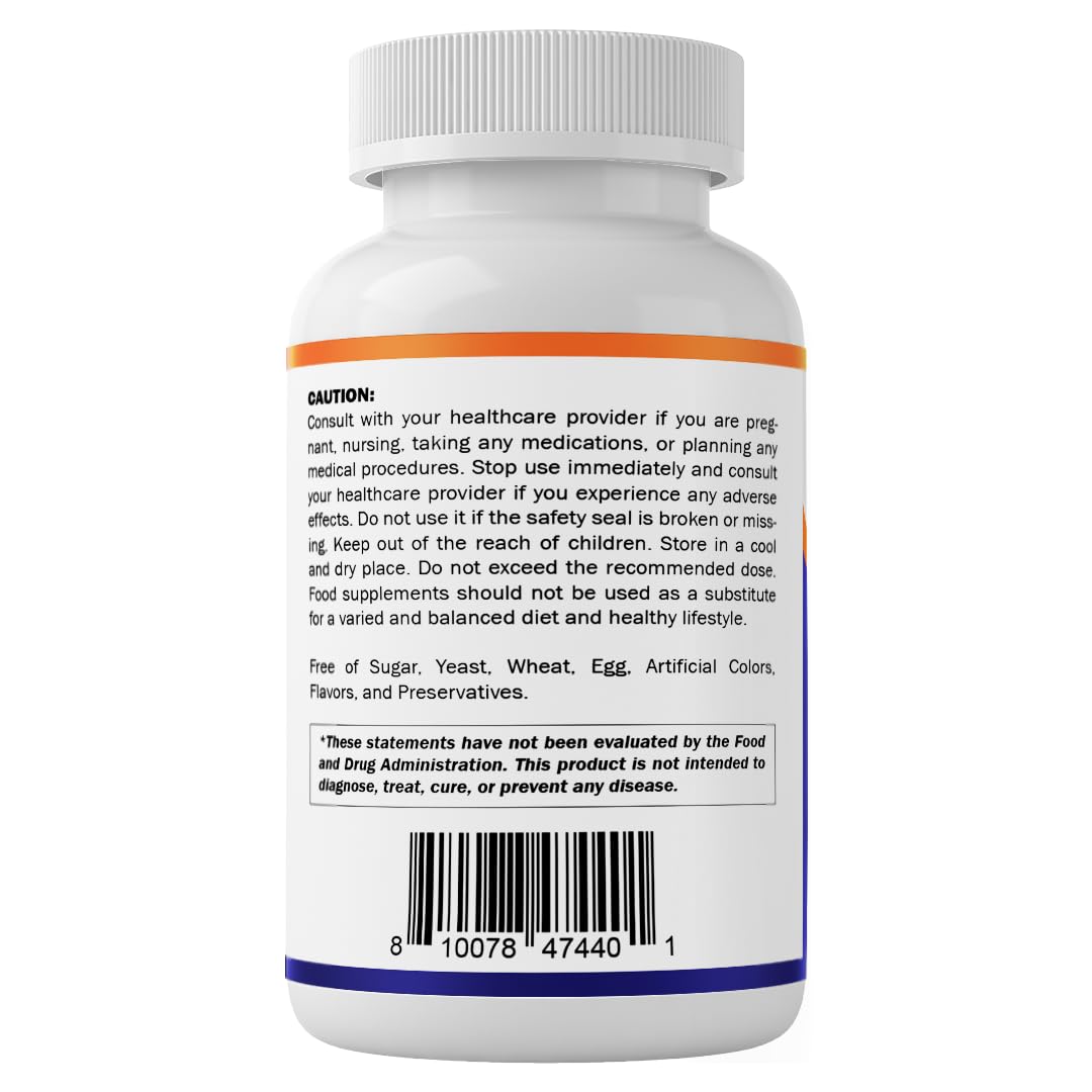 Vitamatic Lactase Enzyme 9000 bottle on store shelf.