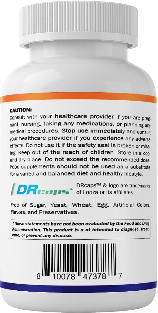 Vitamatic Lactobacillus Gasseri 12B free from artificial additives