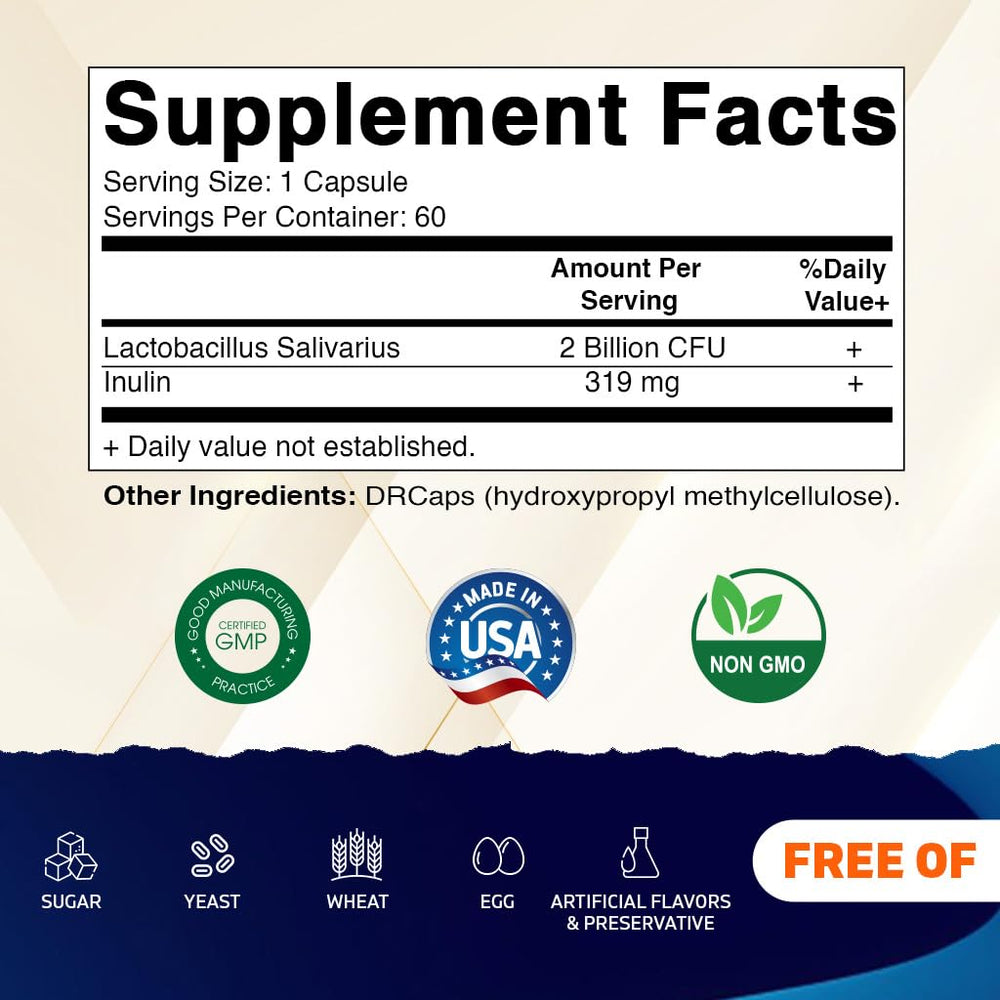 Vitamatic capsules close-up showcasing DRcaps technology for stomach protection.