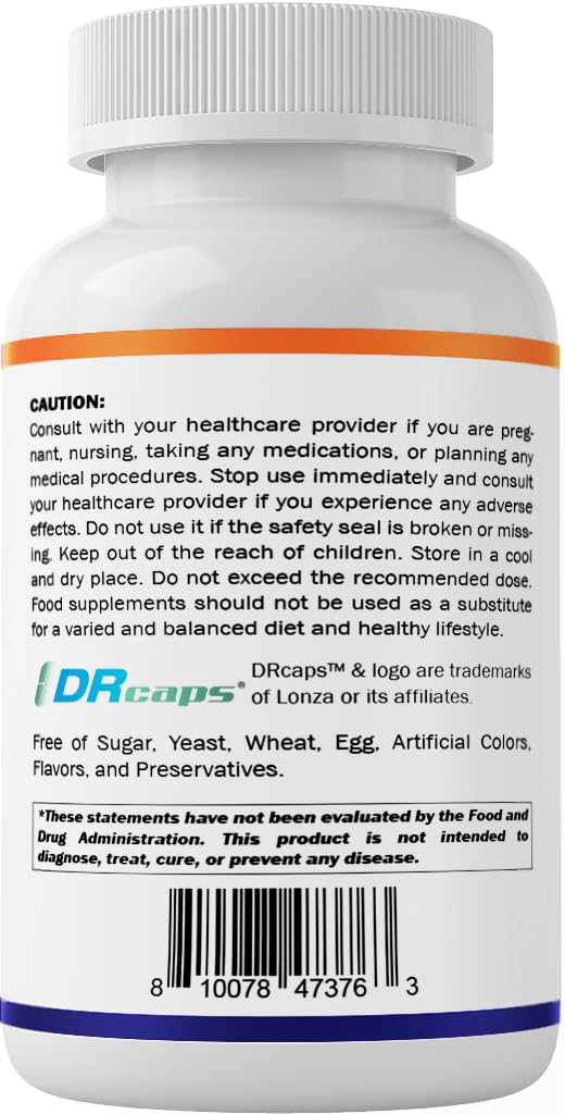 Vitamatic product displayed on a kitchen counter for daily digestive support.