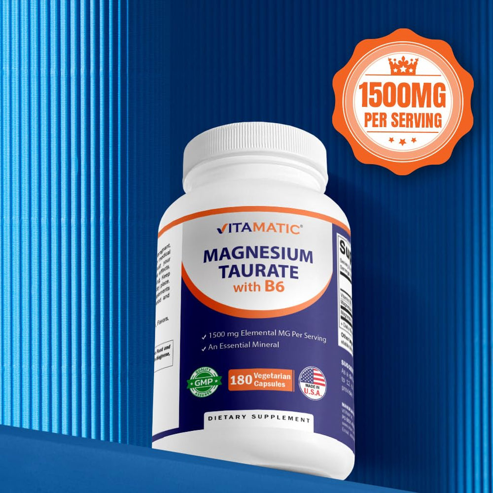 Supplement facts panel for informed dosing with 300 mg elemental magnesium.