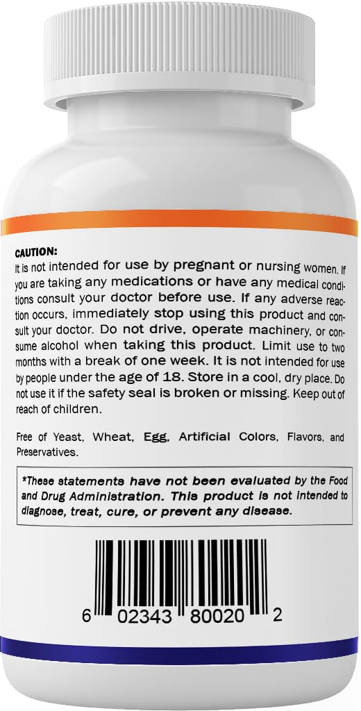 Vitamatic Melatonin 120-count bottle ready for nightly use.