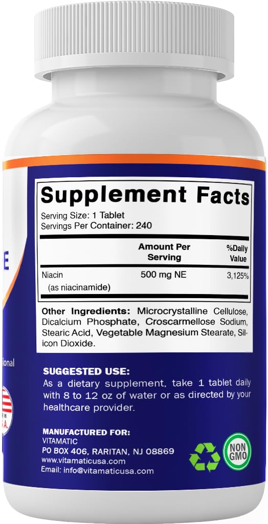 Bottle and packaging image showing 240 tablets per bottle