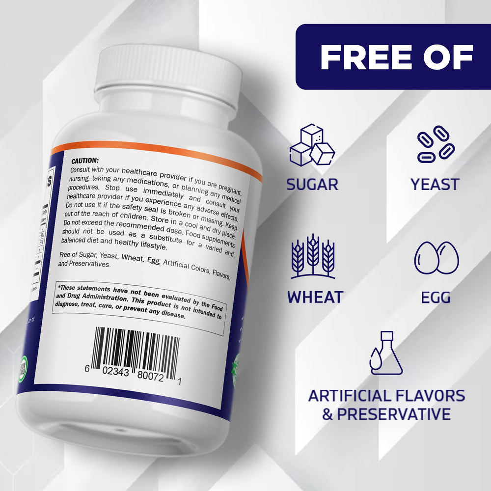 Vitamatic pumpkin seed oil pour illustrating convenient dosing.