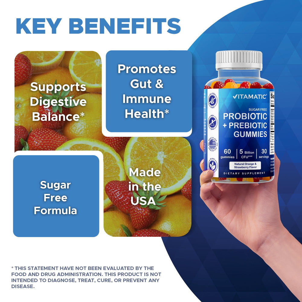 Vitamatic two-pack bottles on kitchen counter for convenient family use
